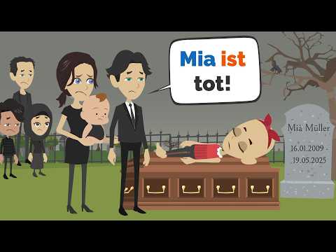 Mia wird beerdigt