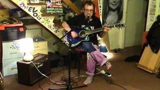 Donovan - Jennifer Juniper - Acoustic Cover - Danny McEvoy