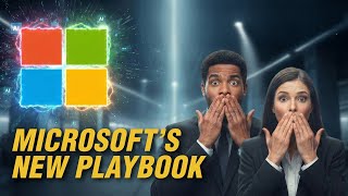 Microsoft's New AI and Frontier Firm Framework
