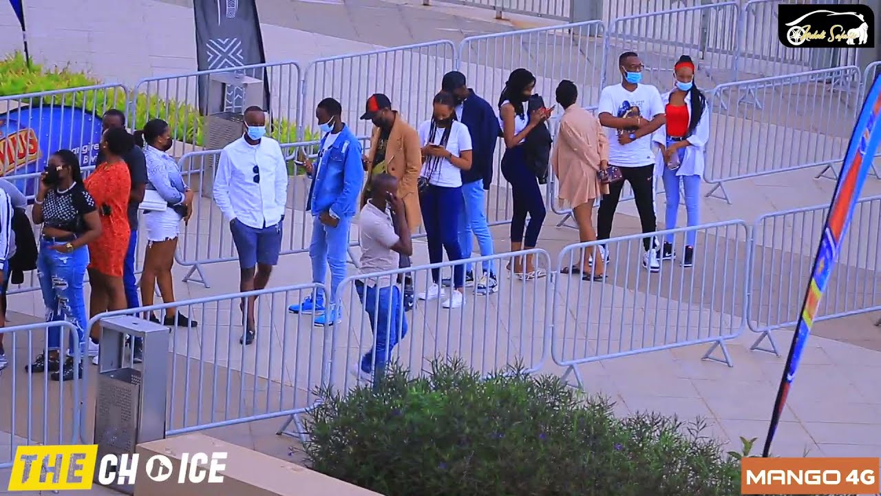 Impamvu ikomeye yatumye ikirori gitinda gutangira! #TheChoiceLive