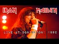 IRON MAIDEN - Be Quick or Be Dead (Live)