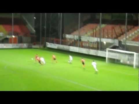 Europe 2012: Sigma C1 vs. FC Volendam