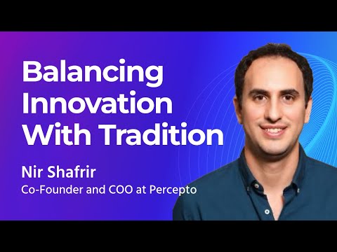 Nir Shafrir on Innovation, AI, and Leadership in Tech - YouTube