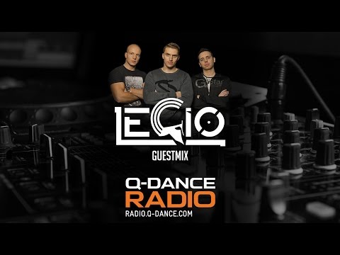 Hardstyle | Fausto's Crossover Week 03 2017 | Guestmix by Legio @ Q-Dance Radio