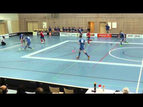 Nibacos - SPV A pojat 2 erän maalit