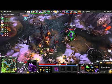 PR vs Rox.KIS Game 1 - joinDOTA DOTA 2 League - Heliumbrella