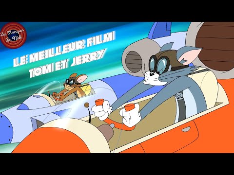 Pourquoi LA COURSE DE L'ANNÉE est mon film TOM ET JERRY préféré