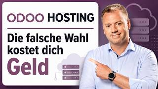Odoo Hosting: Welches passt zu deinem Unternehmen?