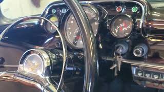 1957 Chevrolet 210 Convertible Conversion Start Up