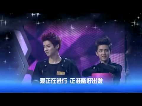 [ENG] EXO LUHAN - HAPPY CAMP (Unrelease Director's Cut)