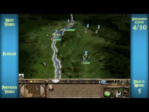 Let's Play The Third Age Total War - Dale Episode 1