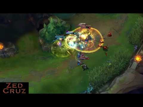 "I'm going Klepto so lets just sit back, poke, and sustain"