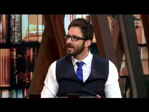 Agora é Tarde - Rafinha Bastos entrevista Gabi Levinnt