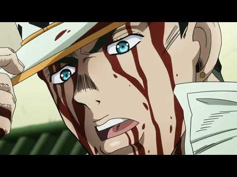 Jotaro vs Kira si hubiera tenido buenos diálogos