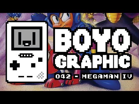 Boyographic - Mega Man IV Review