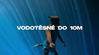 HERO11 Black: Odolná + Vodotěsná 10 m.