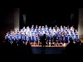 BG Choir Tribute to Americana - Shenandoah