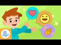 GOOD MANNERS For Kids Hello Goodbye Please Thank You I M Sorry Compilation