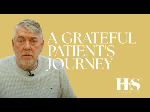 A Grateful Patient's Journey: Fast Healing with Hyperbaric Oxygen & Red Light Therapy | THS