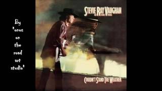 Steve Ray Vaughan &amp; Double Trouble  - Cold Shot (Audio only)