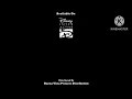 Distributed By Buena Vista Pictures Distribution Walt Disney Pictures Logo Remake