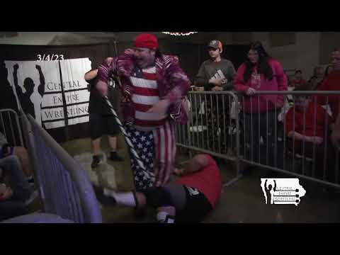 Central Empire Wrestling - 17 Year Anniversary Legends Rumble - 3/4/23