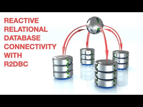 AJUG June 2020 Reactive Relational Database Connectivity with R2DBC