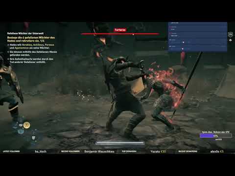 Assassin's Creed Odyssey #083 Herakles / Herkules + Perseus Wächter der Unterwelt DLC #acodyssey