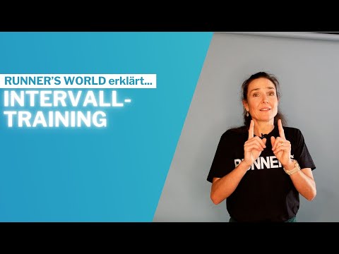 RUNNER’S WORLD erklärt... Intervalltraining