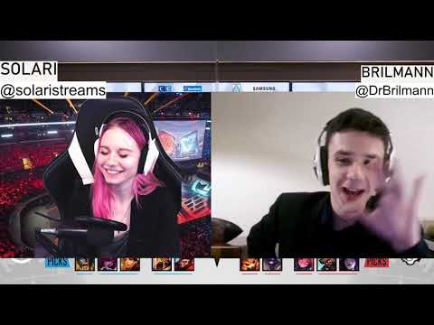 League of Legends: LFL 2021 MSFP vs GW