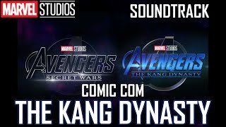 Download lagu Avengers The Kang Dynasty_Secret War - SOUNDTRACK - 『COMIC COM』 EPIC VERSION mp3
