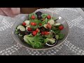 My Favorite Summer Salad For Weight Loss