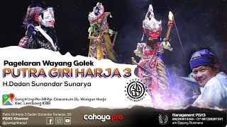 Download lagu [LIVE DELAY] Wayang Golek  - DAWALA JADI RAJA - H. Dadan Sunandar Sunarya mp3
