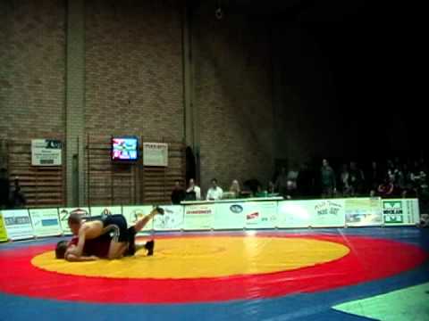 Schmid Manuel ASV Neumarkt - Fröhlich Alexander SC Oberölsbach 60 kg 2. Runde