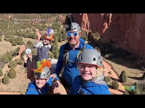 Colorado dad who climbed El Capitan with 7-year-old son speaks out after criticism