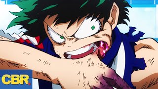 20 Anime Scenes Where The Protagonist Went Berserk
