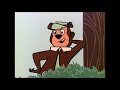 Boomerang Yogi Bear Promo