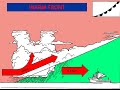 Air Mass And Fronts Meteorology For Mariners