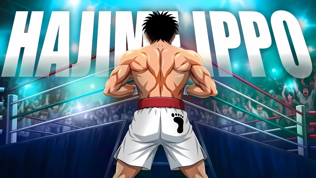 L'anime de sport qu'il Fallait ABSOLUMENT Regarder !