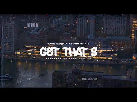 Dave East & Young Chris - GET THAT $ [Official Video]