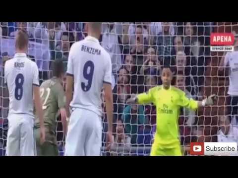 real madrid vs  Legia Warszawa 5-1 full highlights & all goals ucl 2016