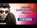 Lahari Sandalwood Remix Vol 1  || Jukebox || Remix By DJ Yash