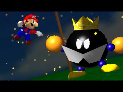 Animation - Epic Battle of Bob-Omb Battlefield