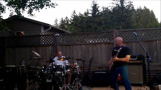 April Wine covers - You Could Have Been A Lady & Don't Push Me Around