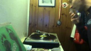DISCO STORIA SPACERUNNERS FEAT RICKY EFFE NEURO 1995