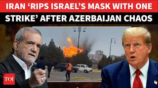 Iran Tears Off Israel’s ‘Facade’ As Azerbaijan Attack Clash Explodes; ‘These Liars Bombed And…’