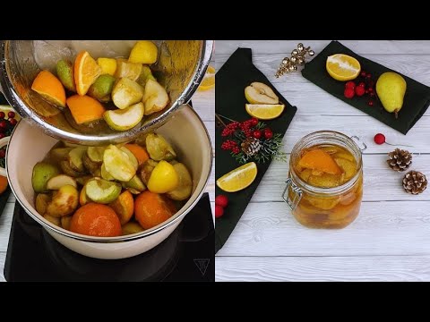 Mostarda fatta in casa con la frutta di stagione: il procedimento facile