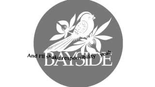 Bayside - Blame It On Bad Luck (Lyric Video)