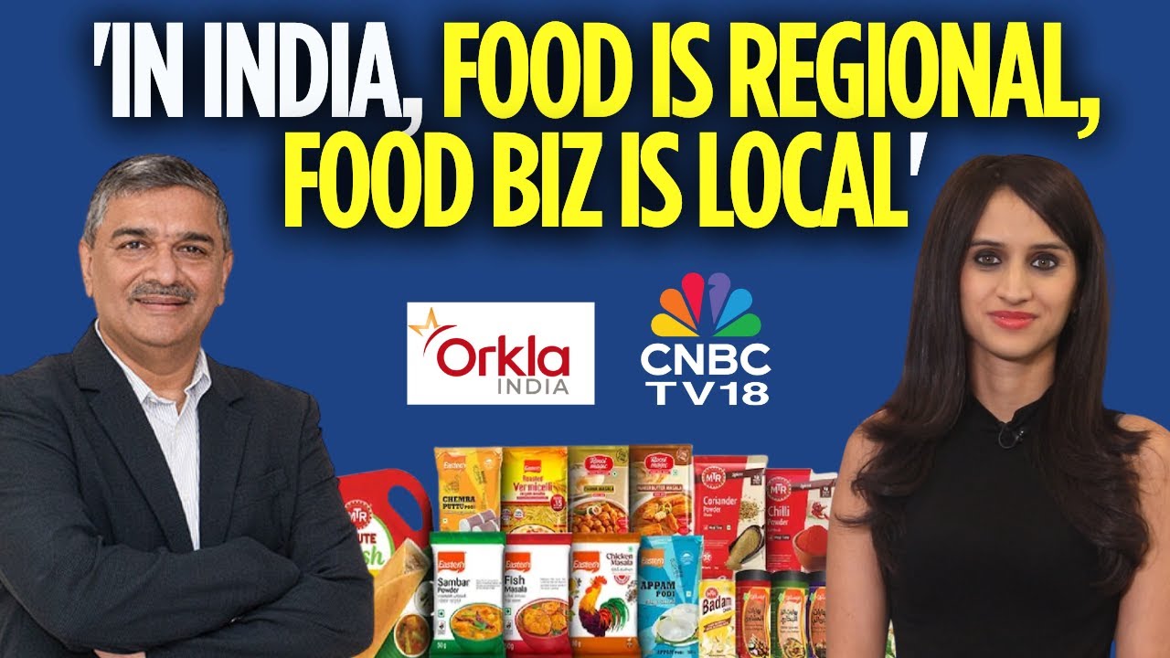 IPO KYC | All About Orkla India’s ₹1,667 Cr IPO | IPO Listing | CNBC TV18