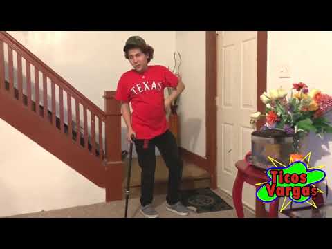 Ticos varga la batidora #CPCreative...